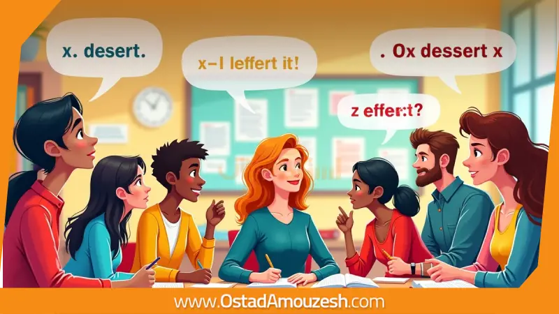 اشتباهات گرامری